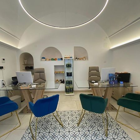 Diomede Rooms - Manfredi Homes&Villas Manfredonia Luaran gambar