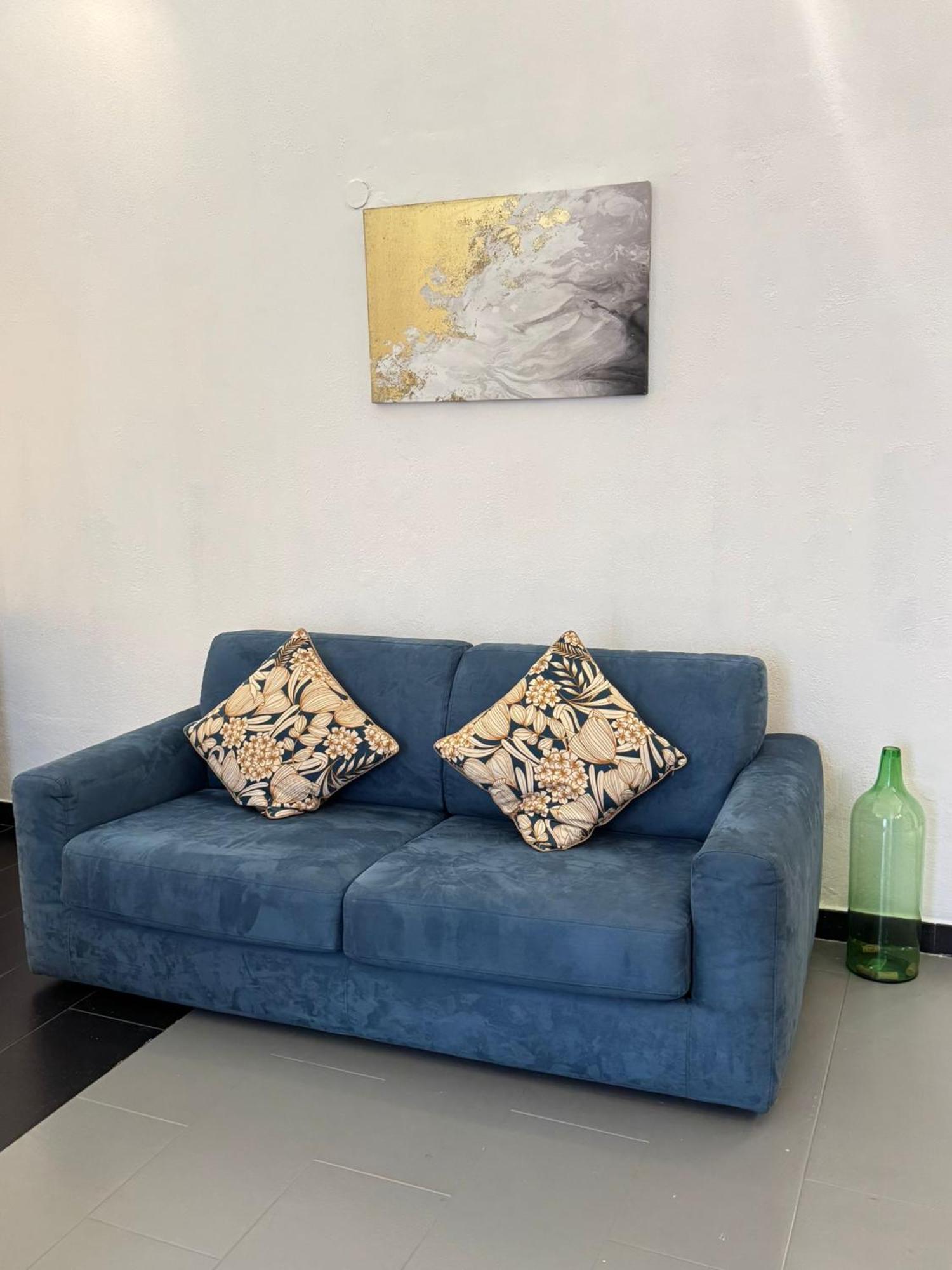 Diomede Rooms - Manfredi Homes&Villas Manfredonia Luaran gambar