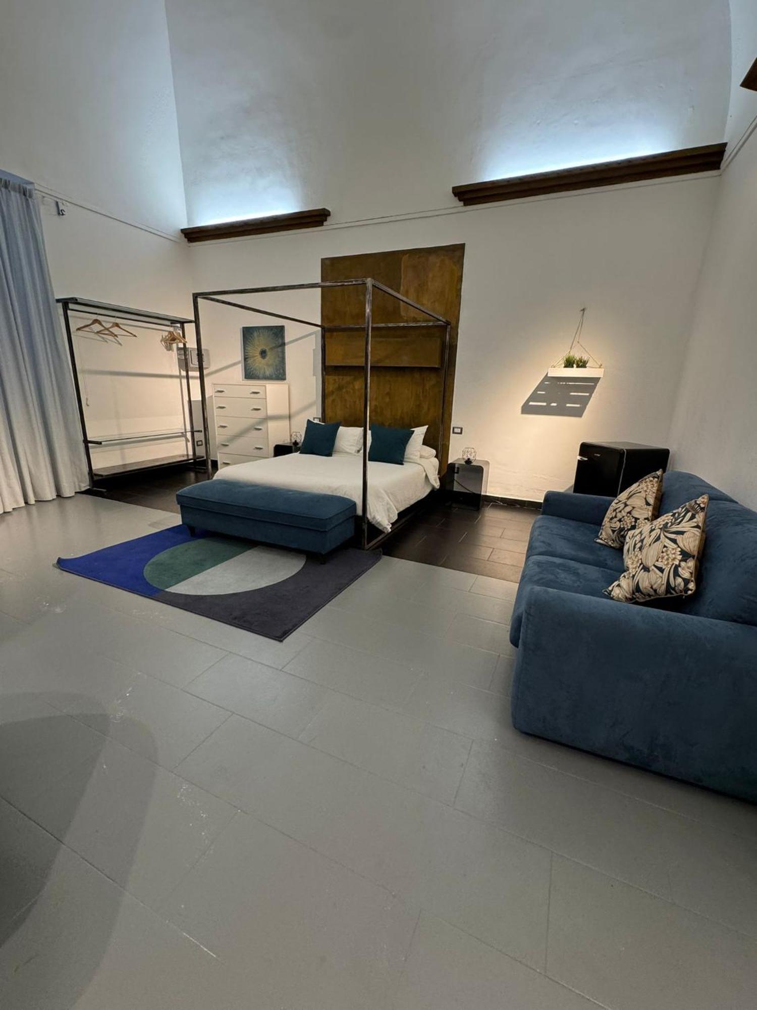 Diomede Rooms - Manfredi Homes&Villas Manfredonia Luaran gambar