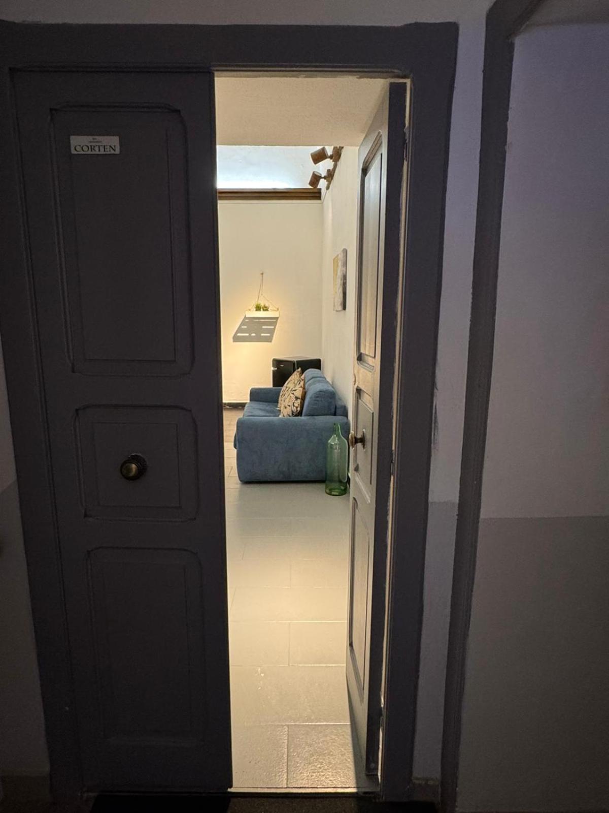 Diomede Rooms - Manfredi Homes&Villas Manfredonia Luaran gambar