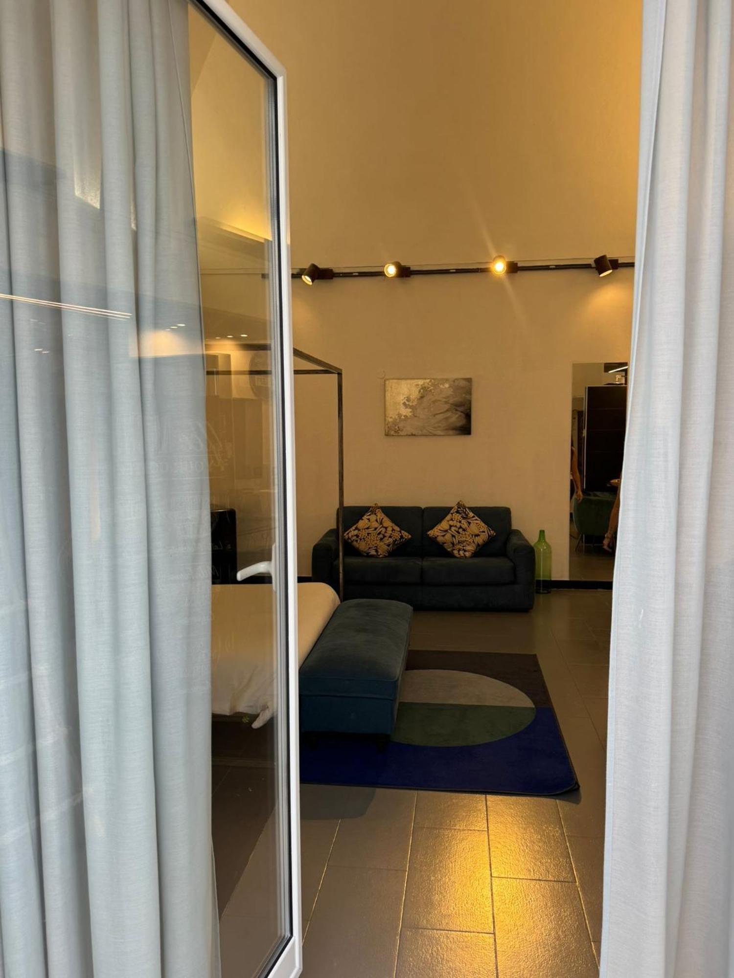 Diomede Rooms - Manfredi Homes&Villas Manfredonia Luaran gambar