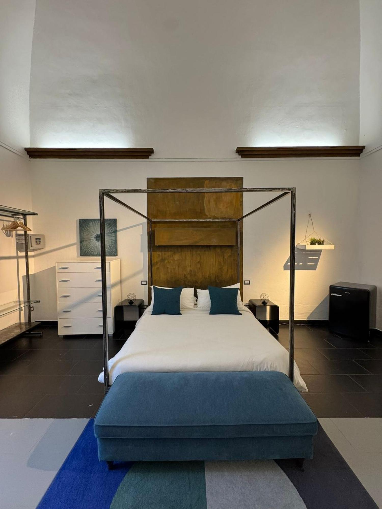 Diomede Rooms - Manfredi Homes&Villas Manfredonia Luaran gambar