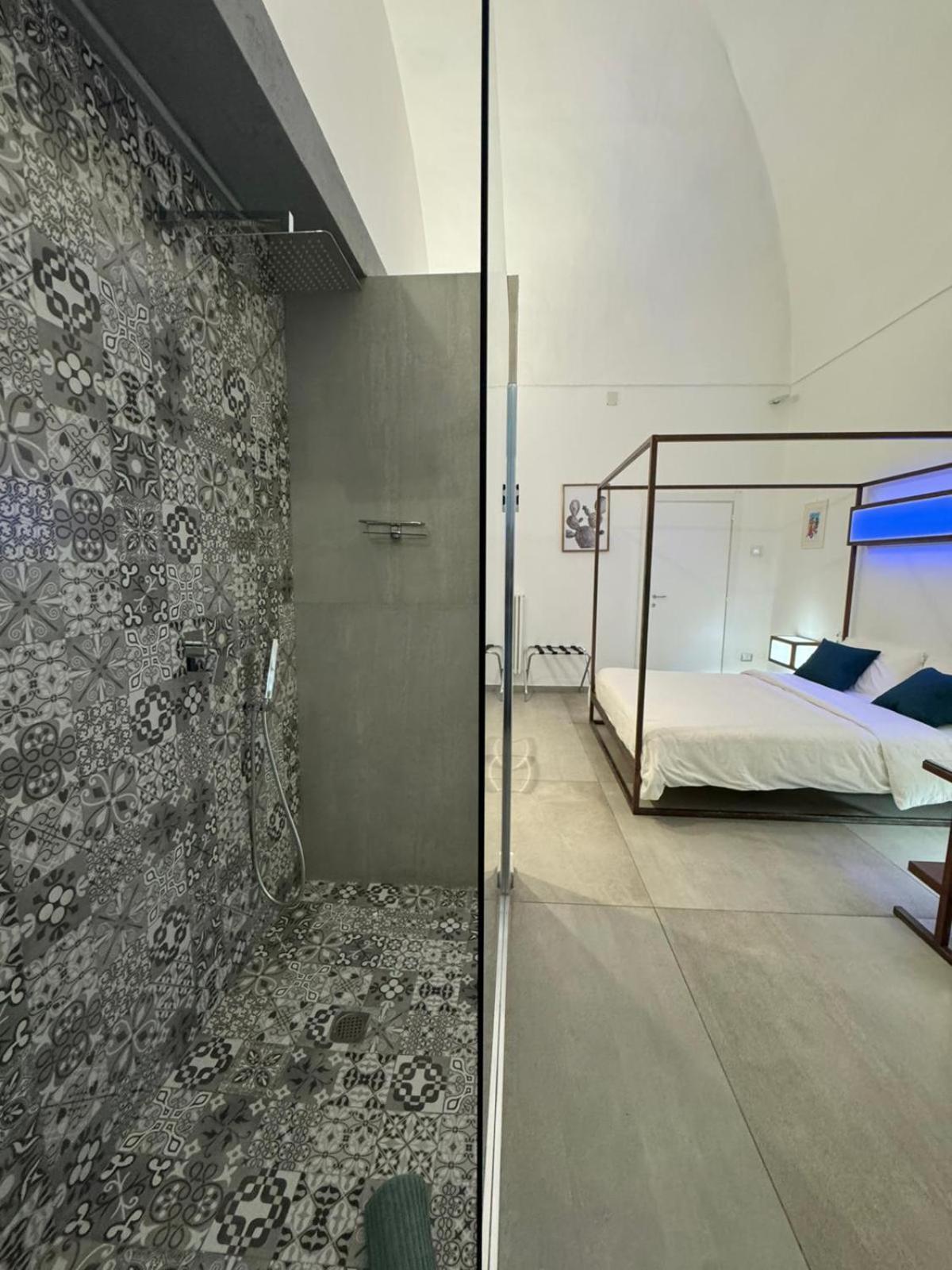 Diomede Rooms - Manfredi Homes&Villas Manfredonia Luaran gambar