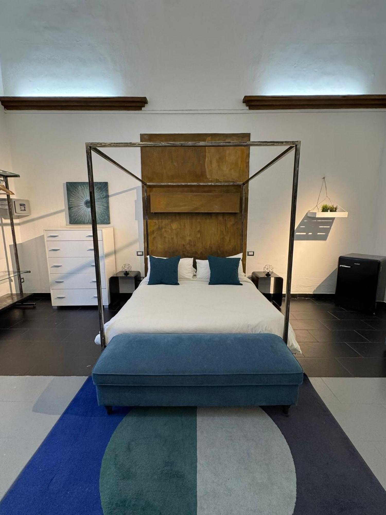 Diomede Rooms - Manfredi Homes&Villas Manfredonia Luaran gambar