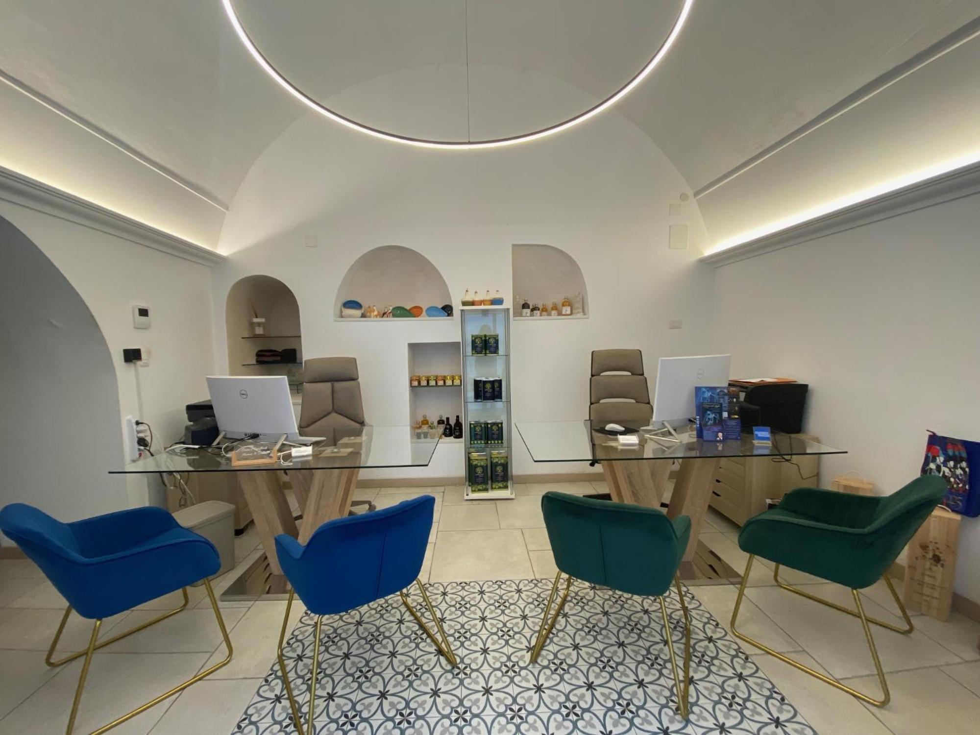 Diomede Rooms - Manfredi Homes&Villas Manfredonia Luaran gambar